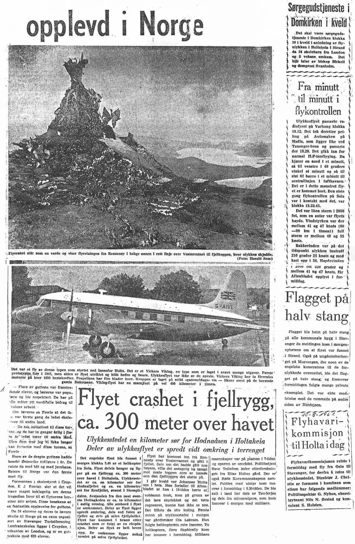 flyulykke 2