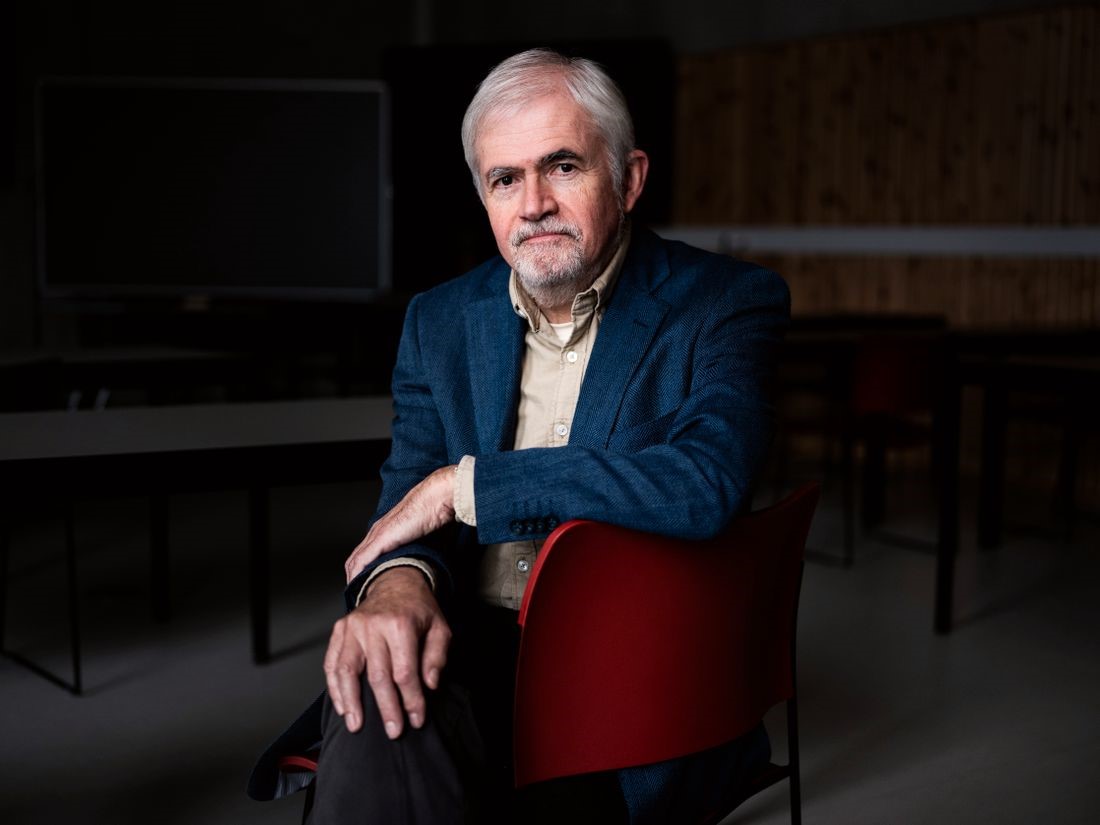 Portrett fra SA av Kristian Jacobsen